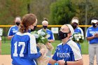 Softball Senior Day  Wheaton College Softball Senior Day. - Photo by Keith Nordstrom : Wheaton, Softball, Senior Day